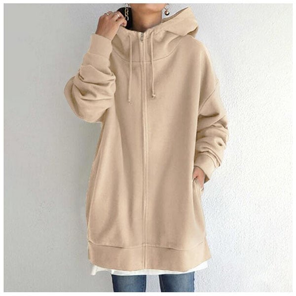 Charyy - Custom Zip Fleece for Elegant Comfort