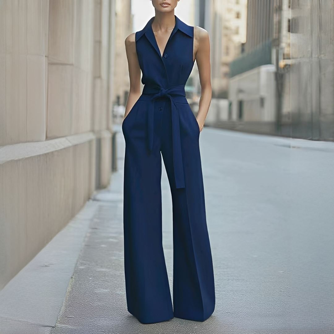 Hiedy - Trendy Jumpsuit