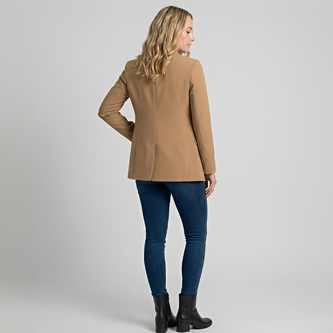 Chriselda - Elegant Blazer for Women