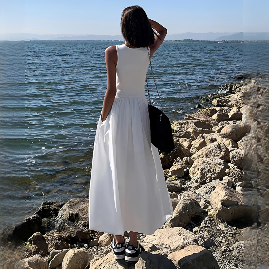 Pheoby - Elegant long dress