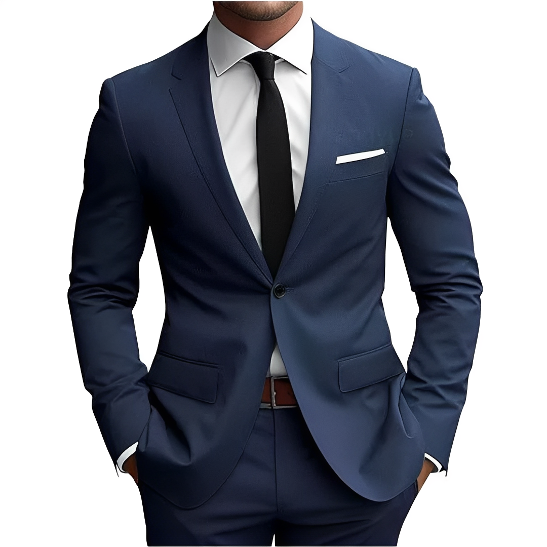 Zayne - Formal Two Piece Suit