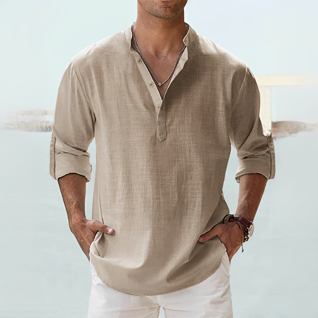 Jasper - Trendy Summer Shirt for Men