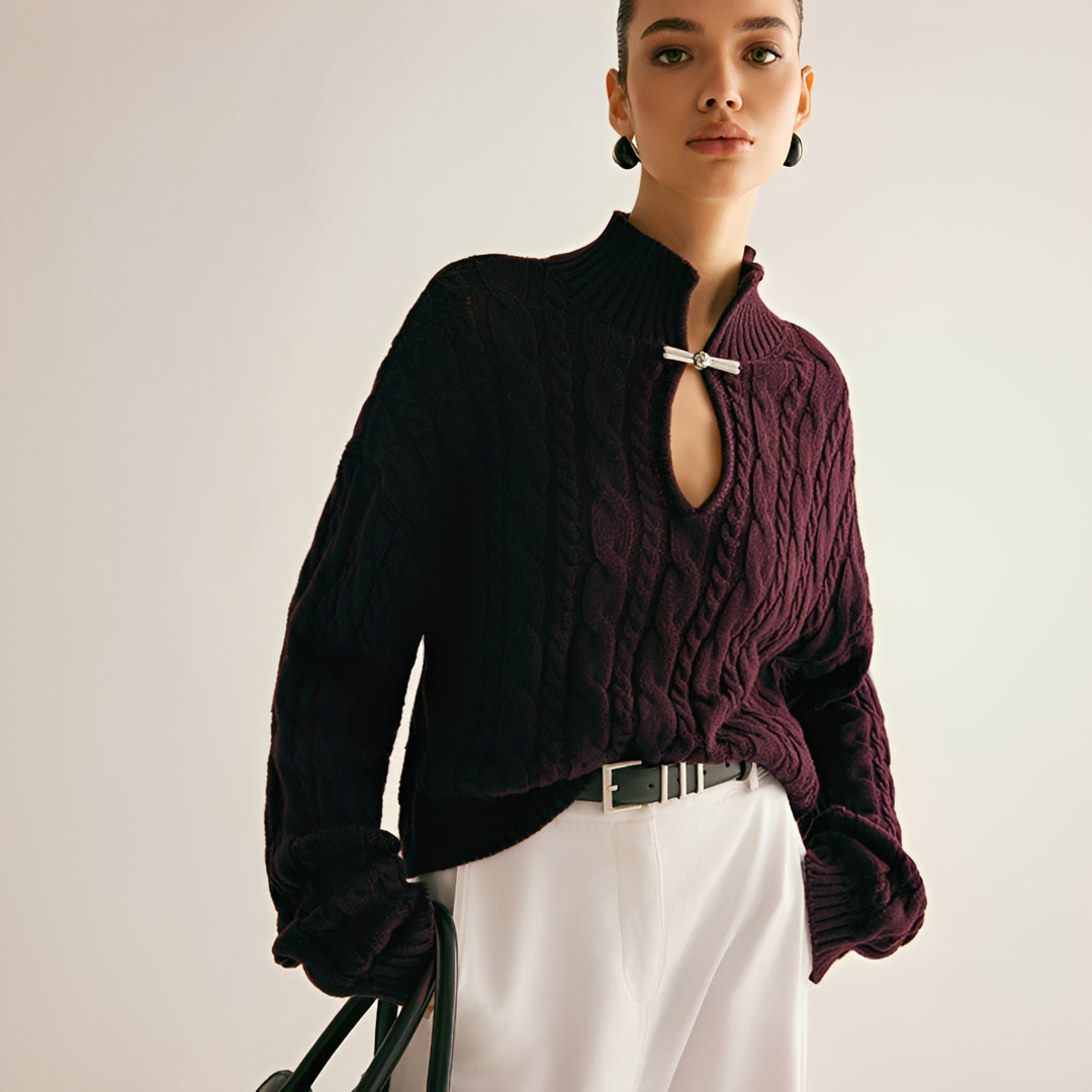 Jessa - Cozy Tops