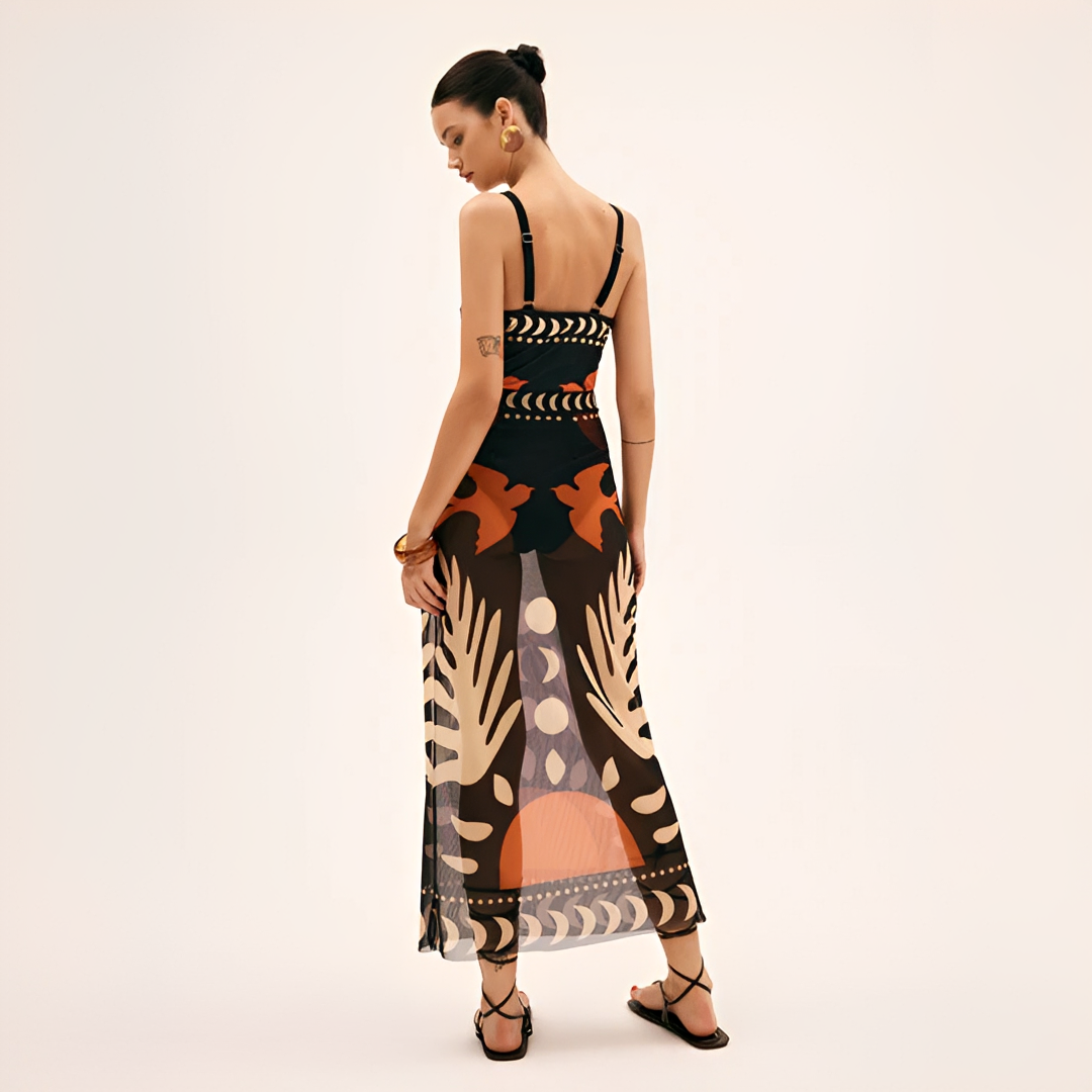 Rayshel - Trendy swimsuit
