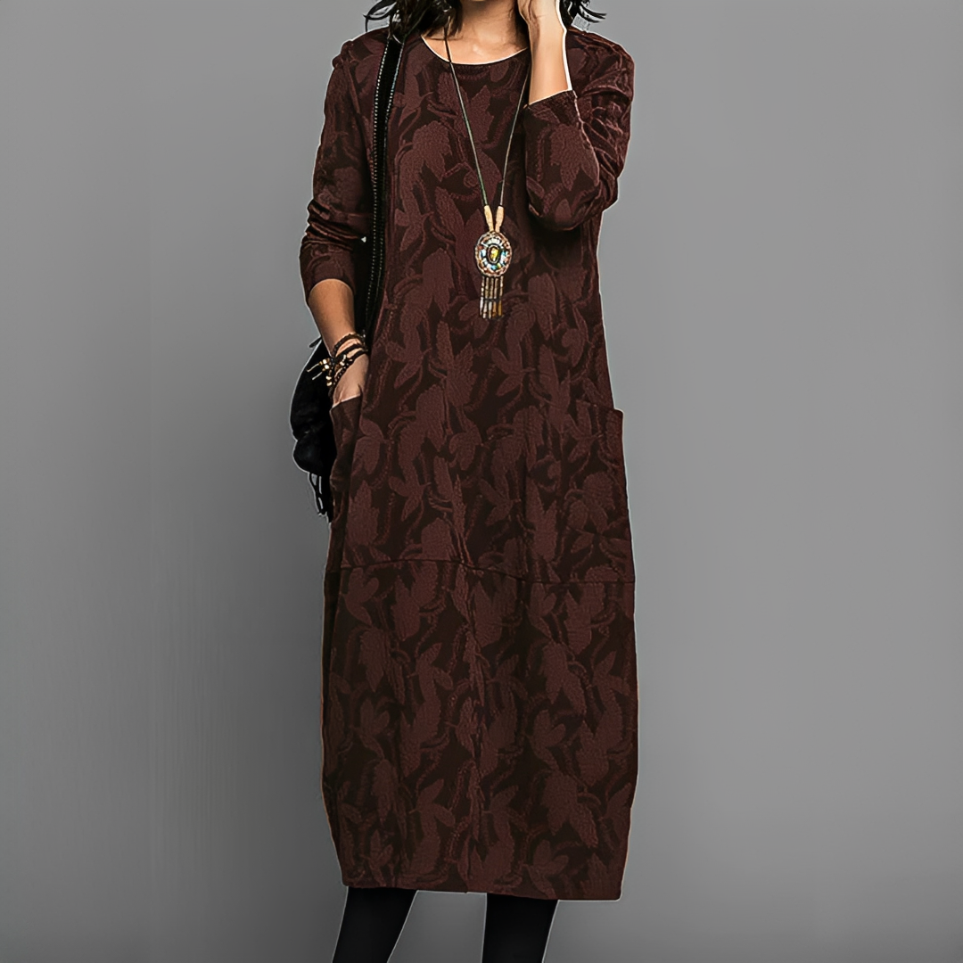 Vivian - Elegant Summer Dress for Women