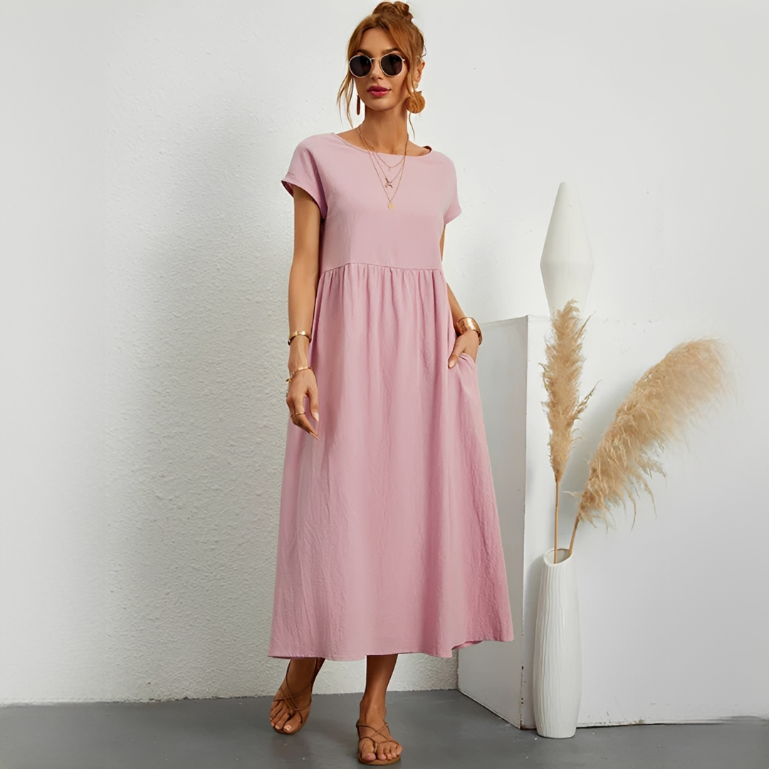 Celestinna - Casual Summer Dress for Women