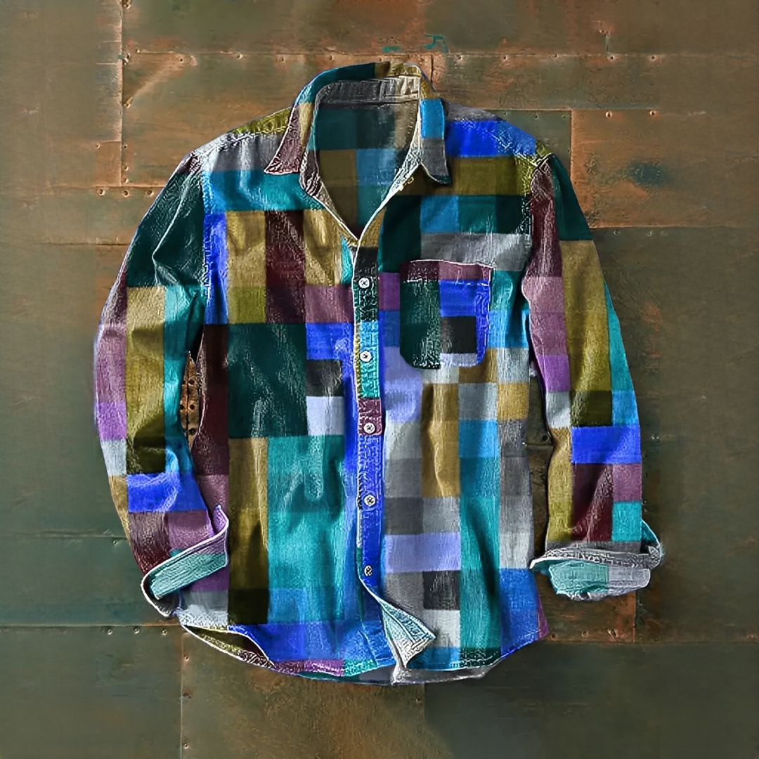 Condrad – Shirts men – for everyday wear