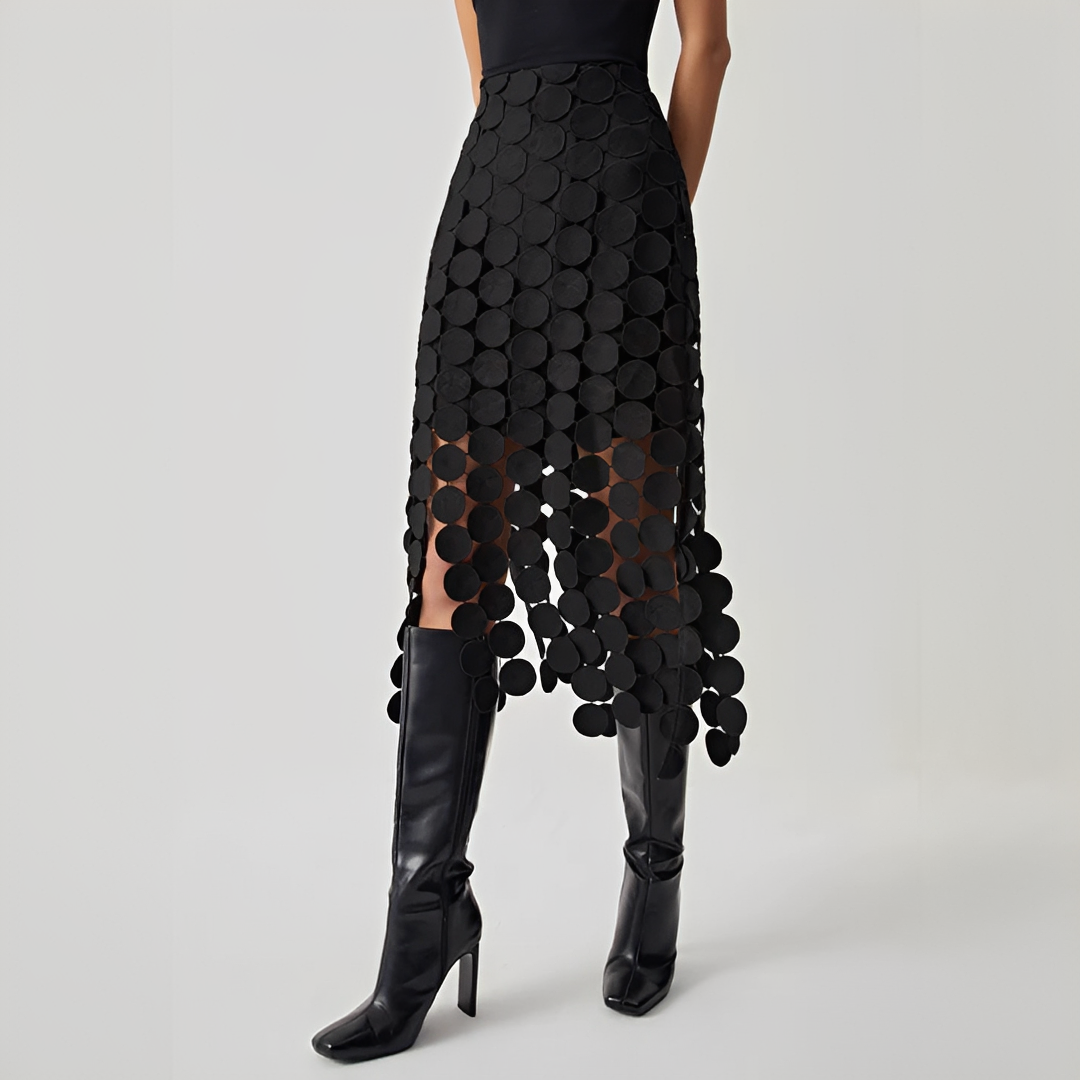 Martha - Stylish and chic skirt