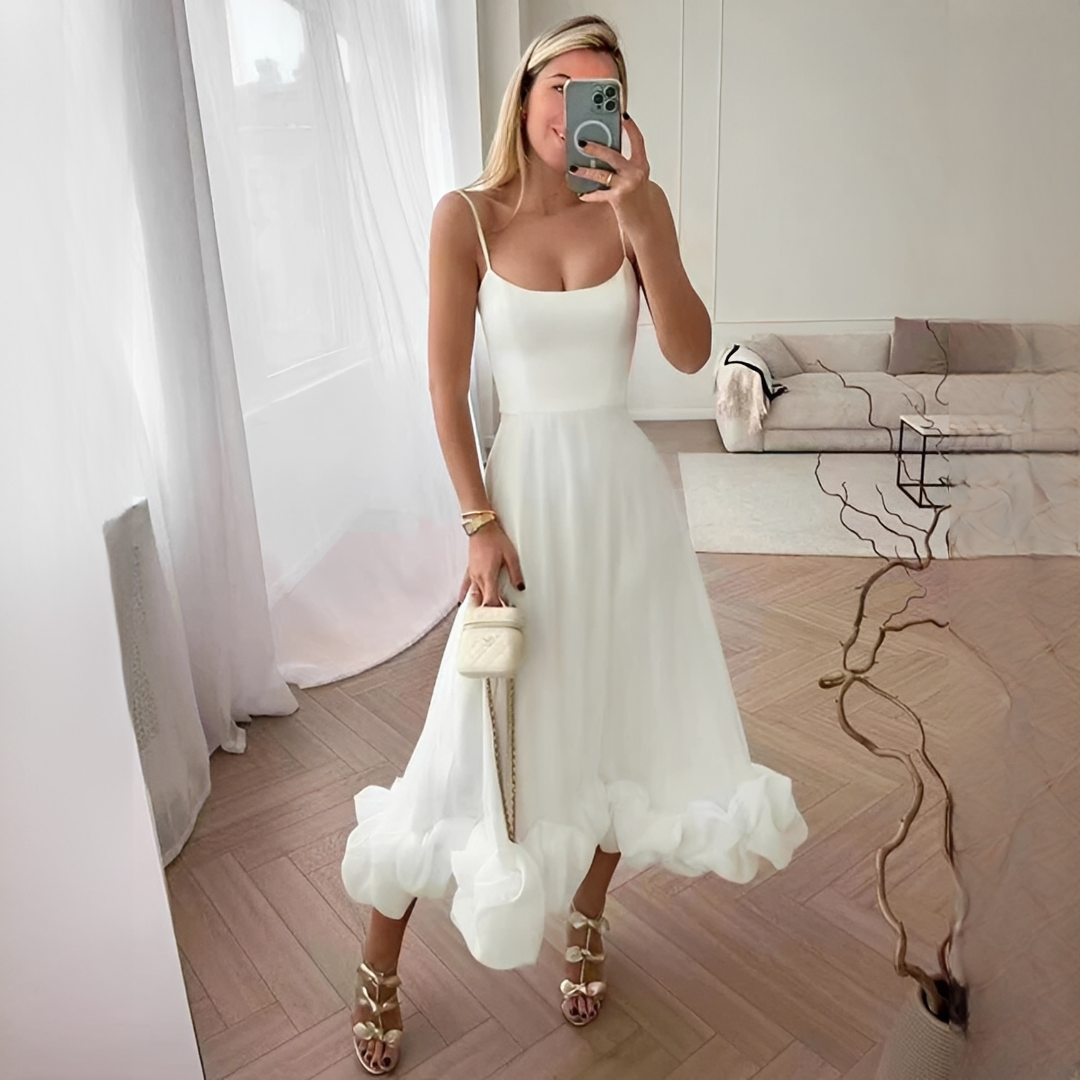 Francine - Chic and Elegant Women's Dress