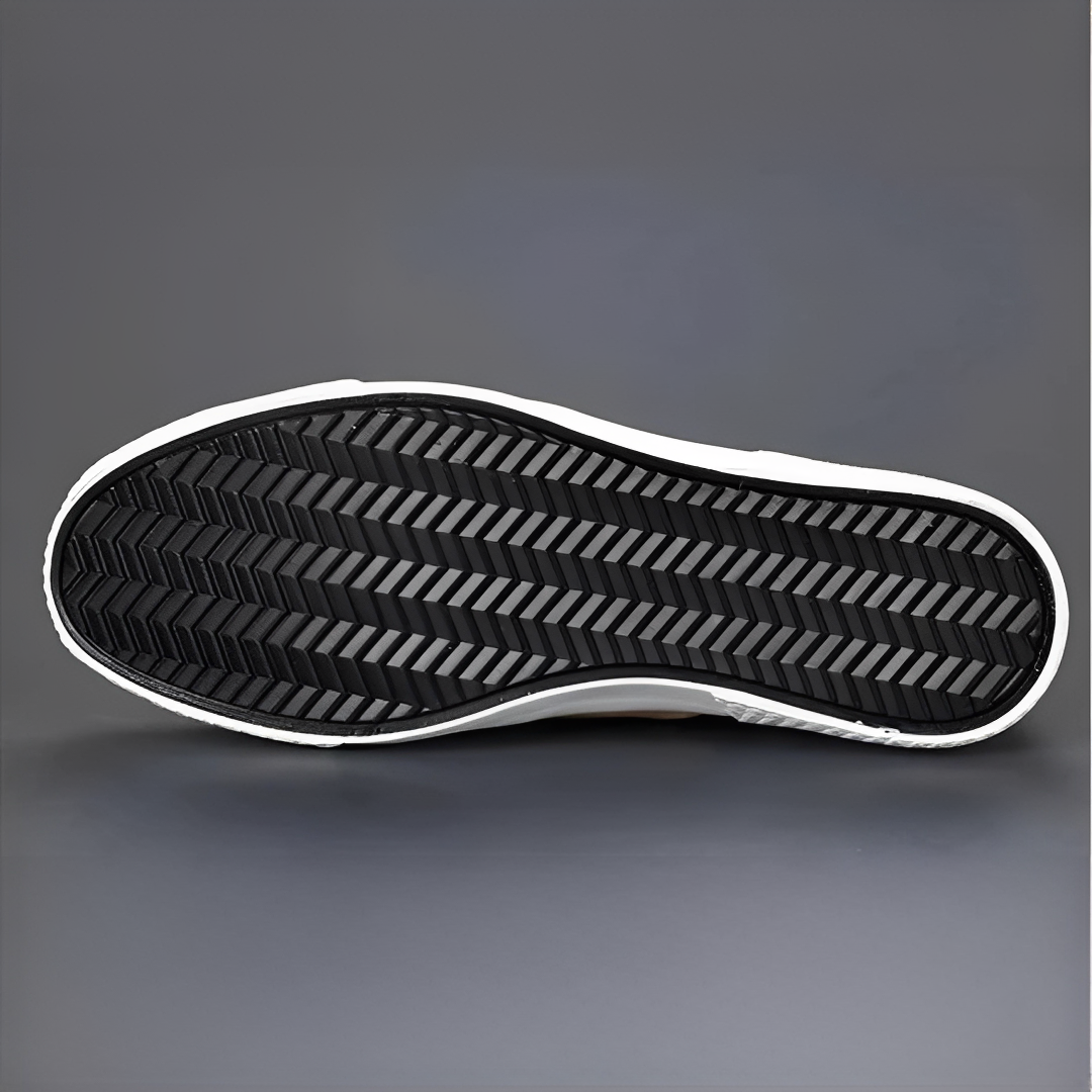 Louise - Trendy slip-on sneakers for men