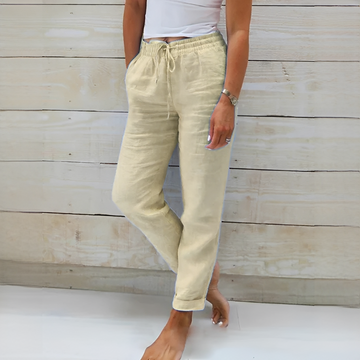 Elinna - Modern Summer Pants for Women