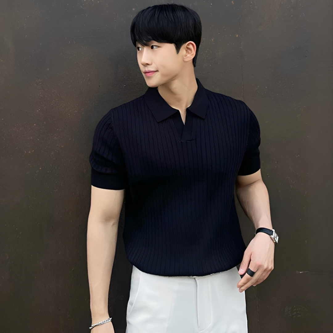 Trevon - Stylish Polo Shirt