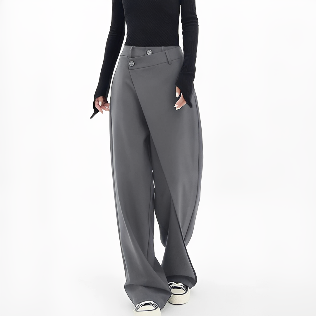 Lussey - A wide and elegant pants for women