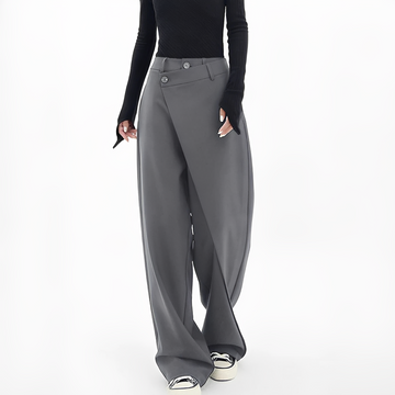 Lussey - A wide and elegant pants for women