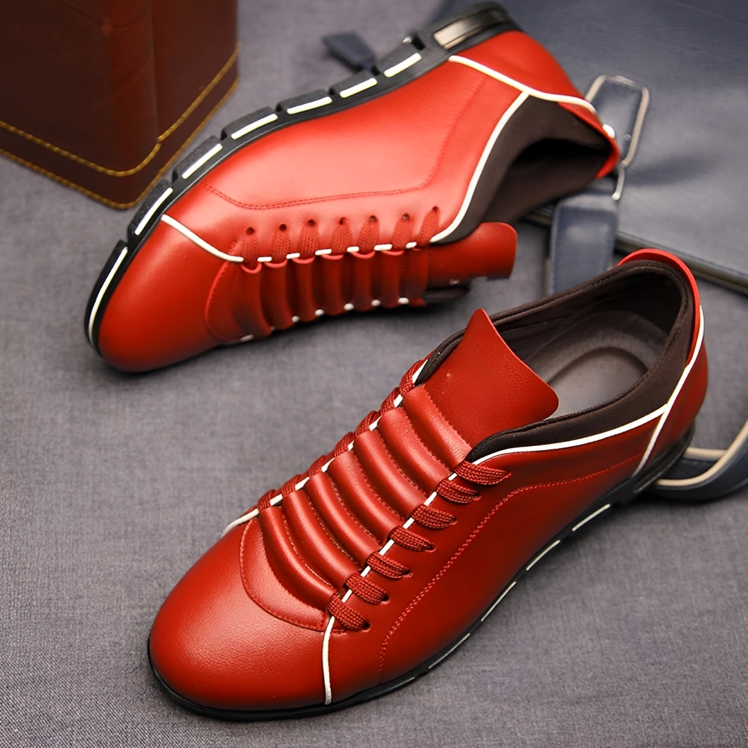 Aulus – Men's shoes – for a laid-back style every day