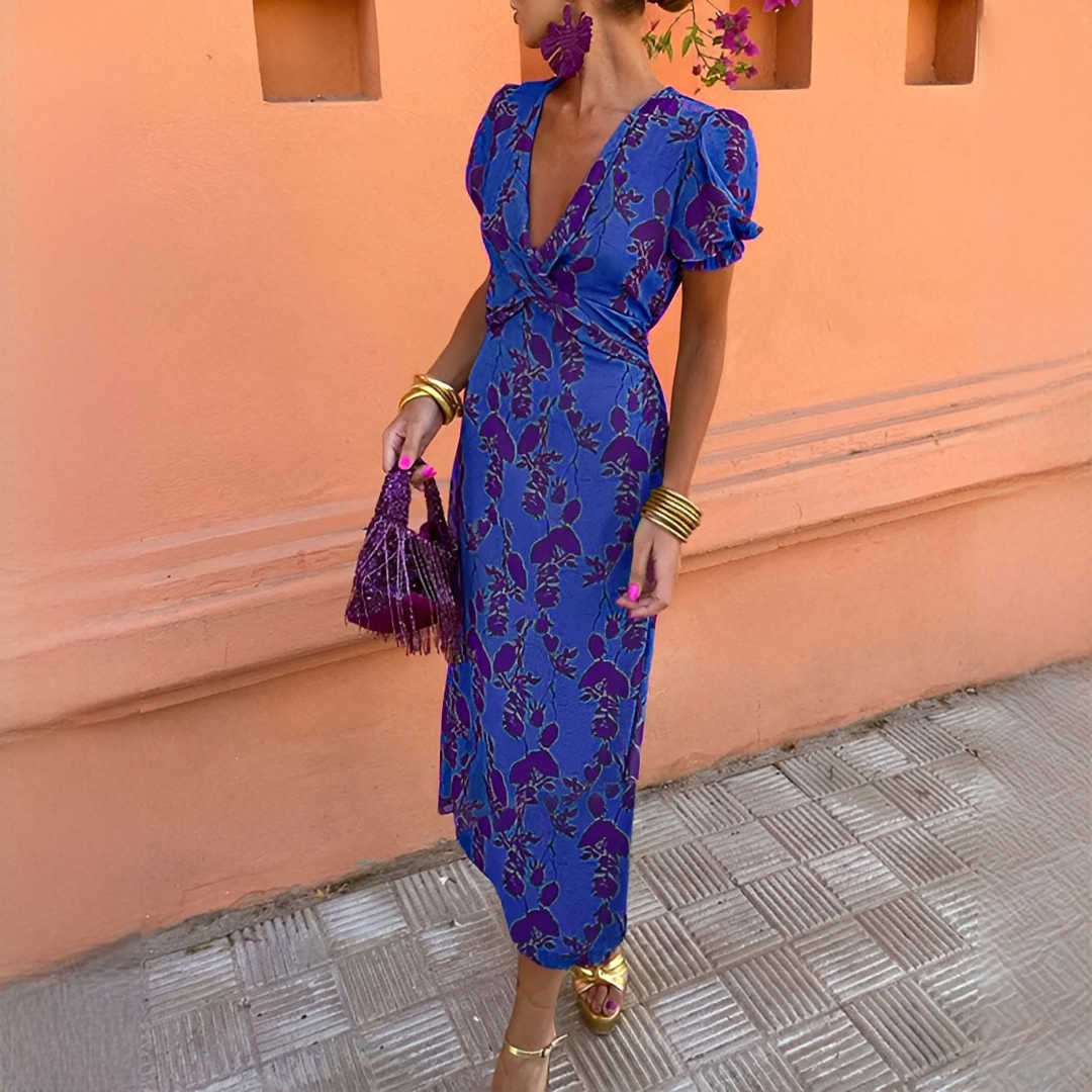 Marise - Elegant Summer Dress for Women