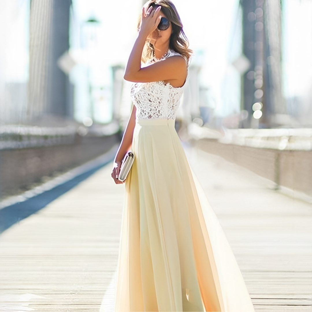 Jhona - Elegant Summer Dress for Women