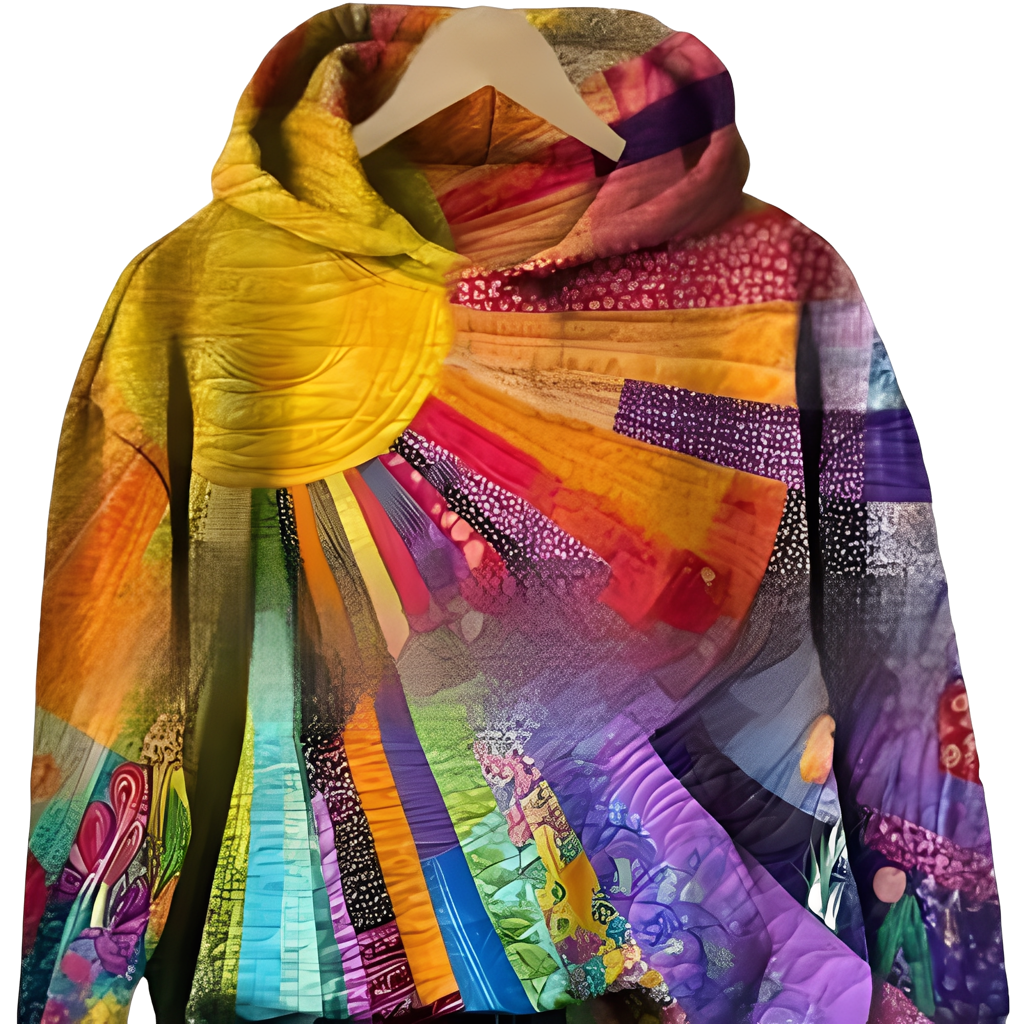 Matilda - Classic, hoodie style for ladies