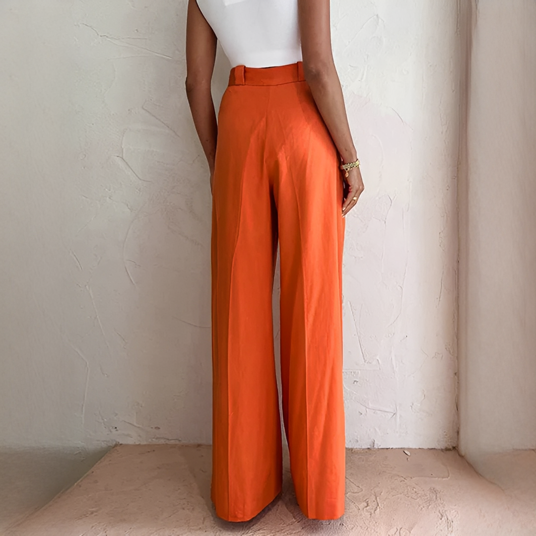 Moriah - Loose Fit Everyday Pants
