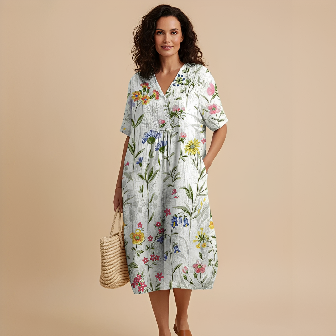 Venna - Trendy Summer Dress for Women