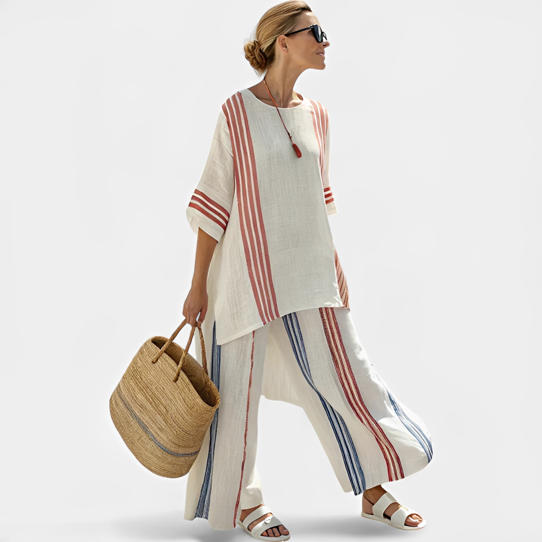 Mirthe - Stylish outfit set