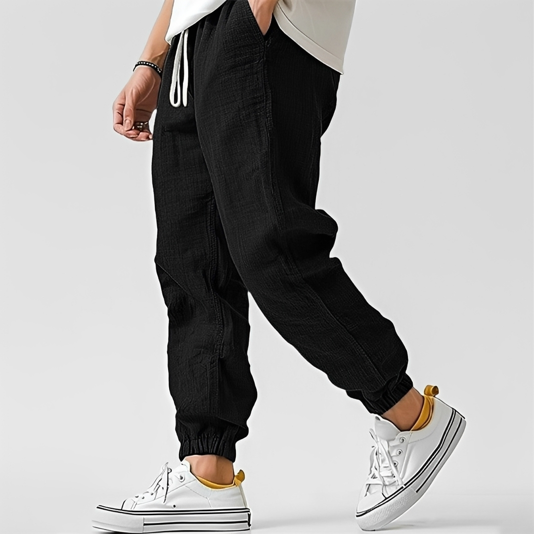 Robin - An elegant and versatile summer pants for men