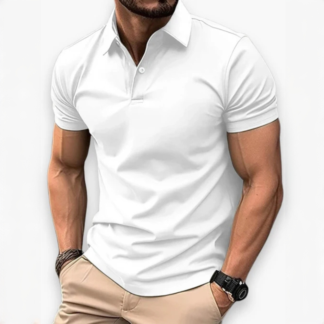 Renan - Stylish Summer Polo for Men