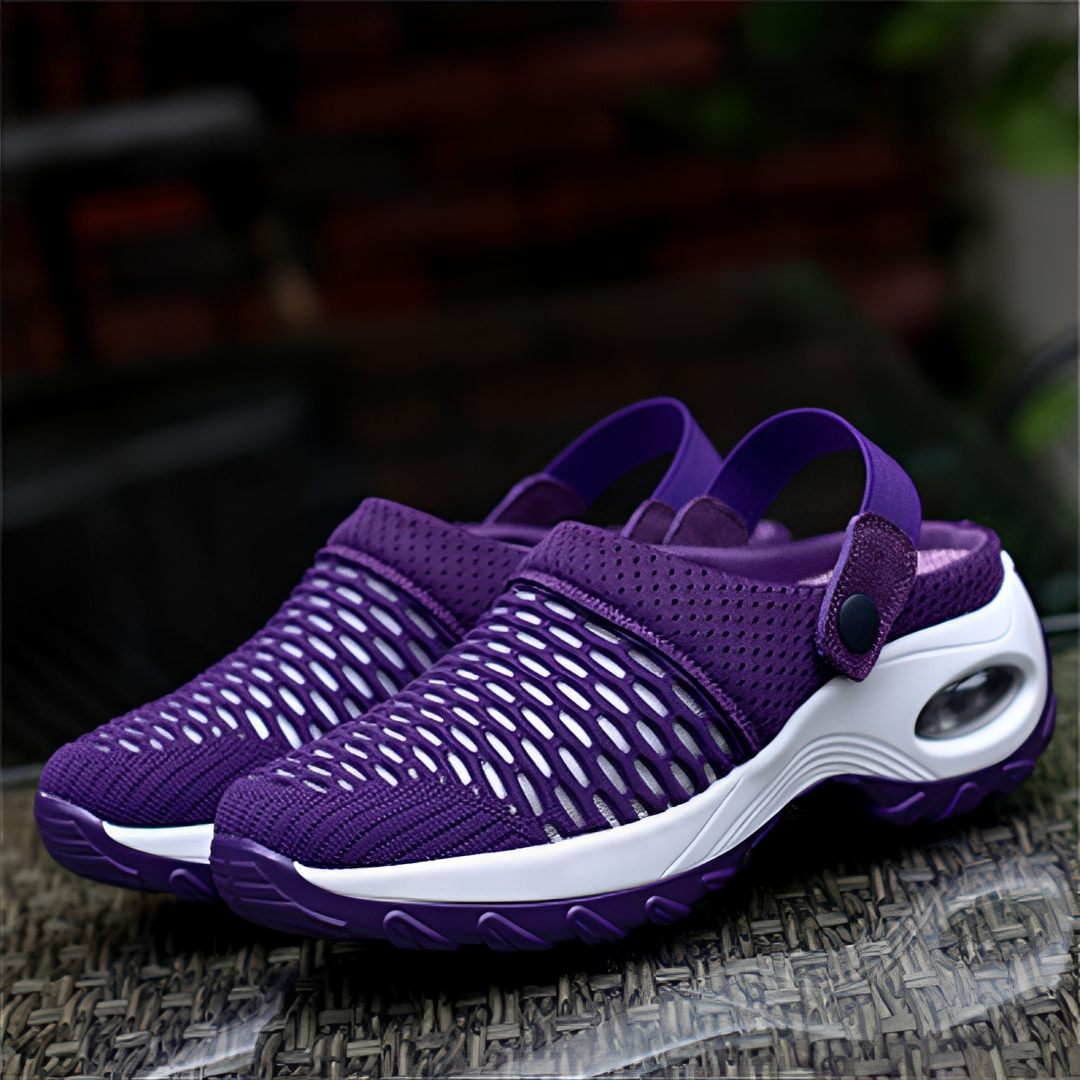 Sharmin - Women's shoes with breathable design
