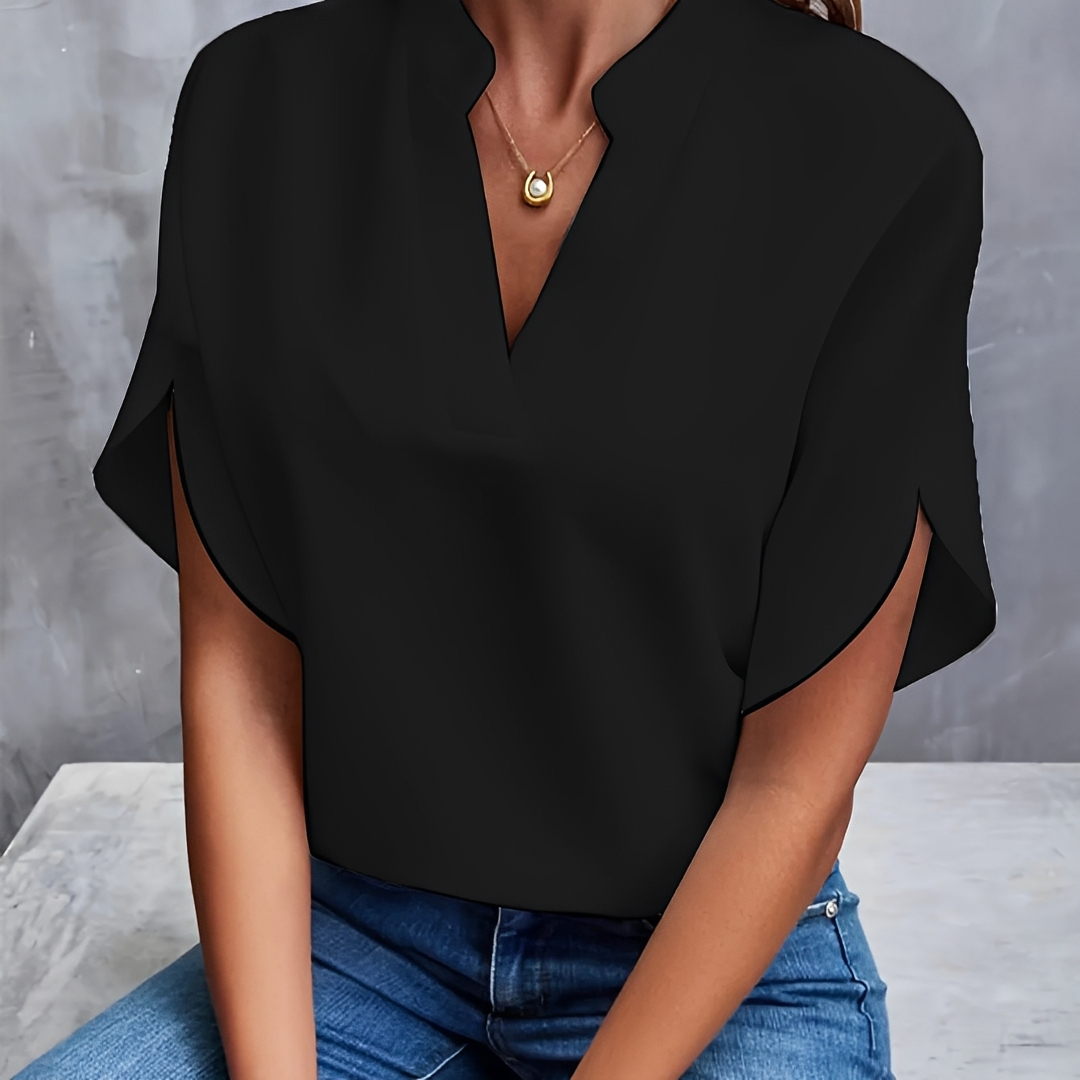 Brittany - Fashionable Blouse