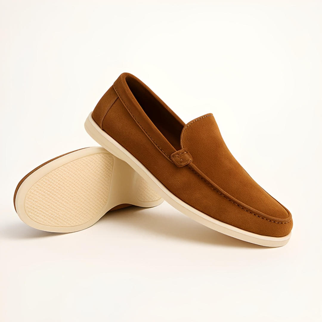 Garrison - Easygoing Slip-On Footwear