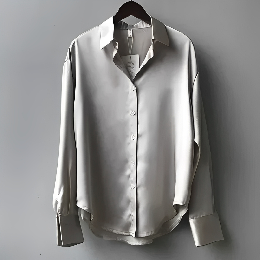 Carlette - Fashionable Blouse
