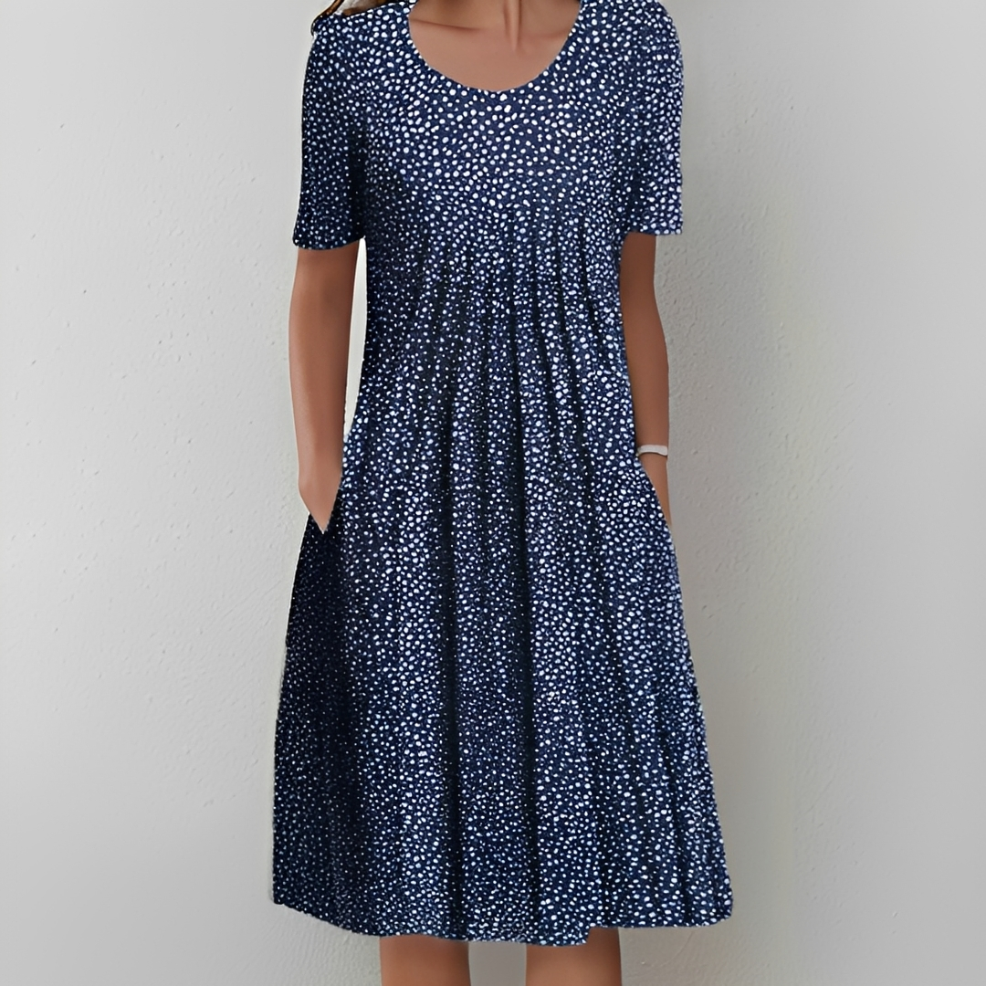 Valentina - Women's Dress - Perfect for Warm Days