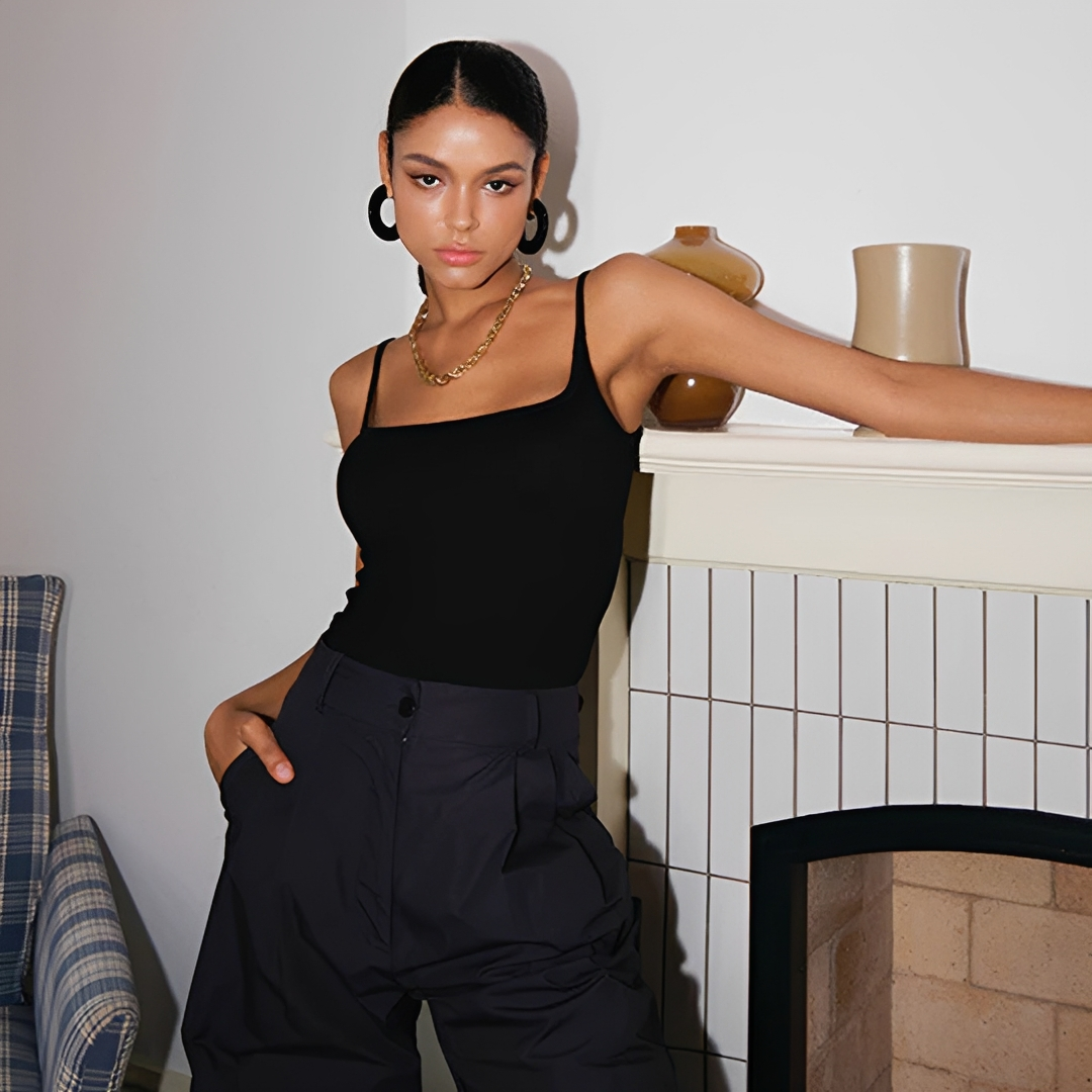 Deborah - Trendy Cami Tank Top