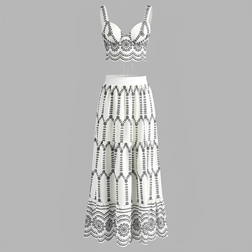 Melisa - Stylish two piece set