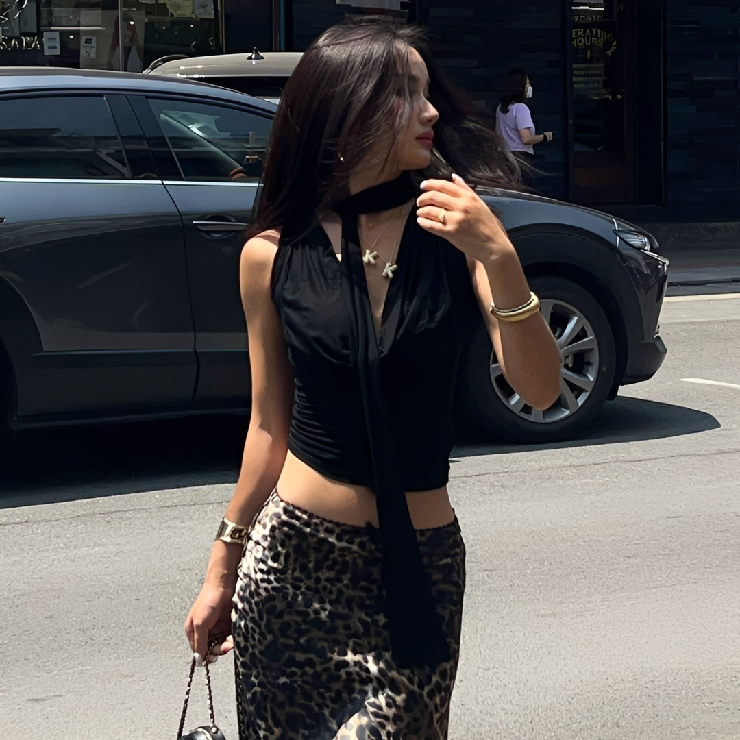 Yvette - Customized Sleeveless Top