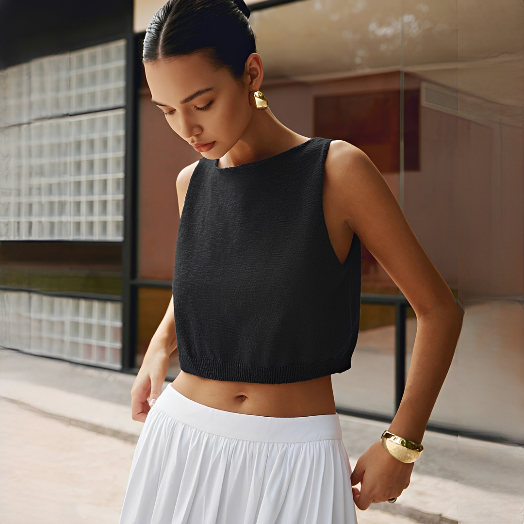 Arianne - Stylish tank top