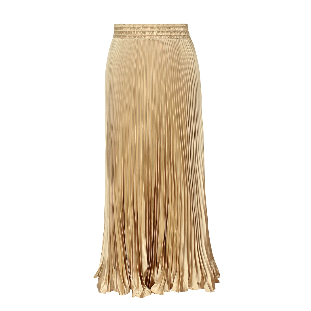 Esmeralda - Chic Folded Skirt