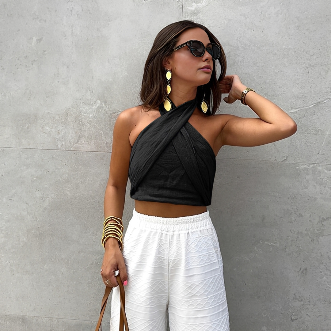 Elsa - Stylish and chic tops
