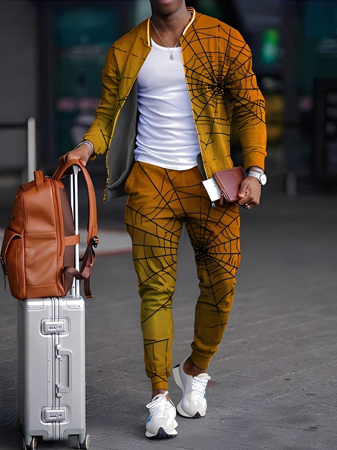 Franklin - Men's trendy jogging set