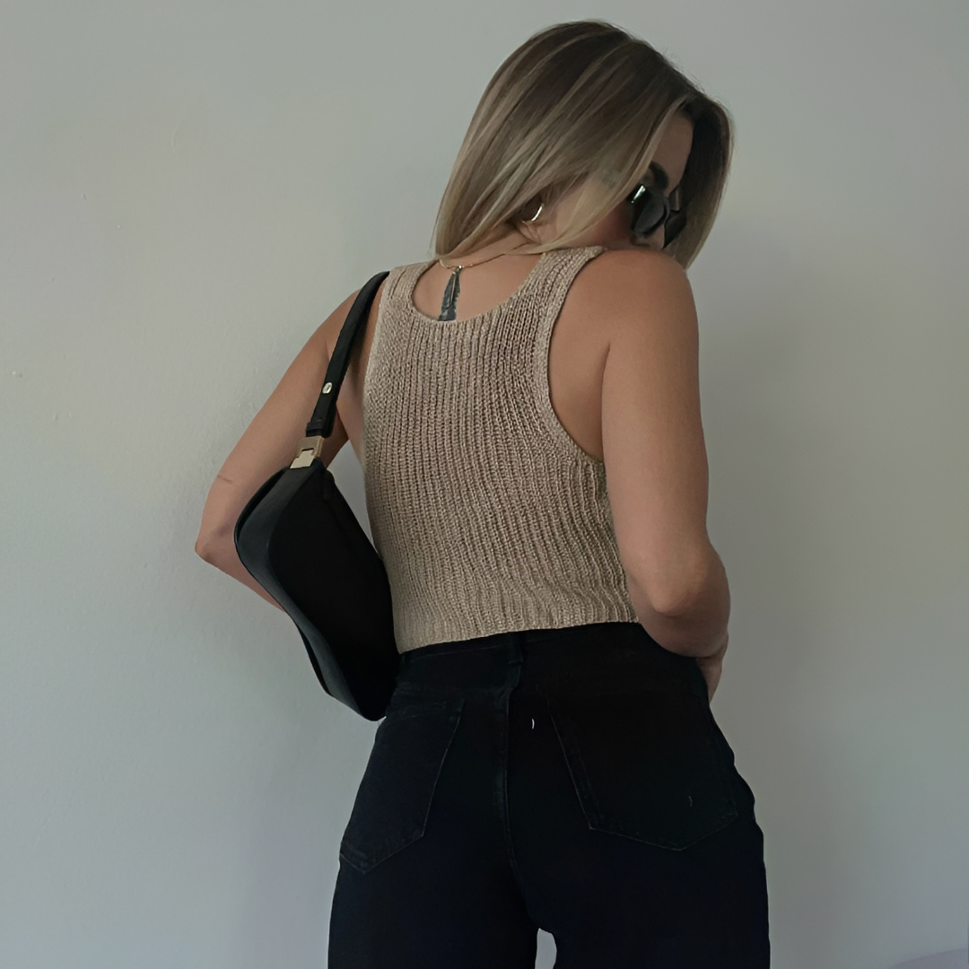 Evangeline - Timeless and Elegant Vest