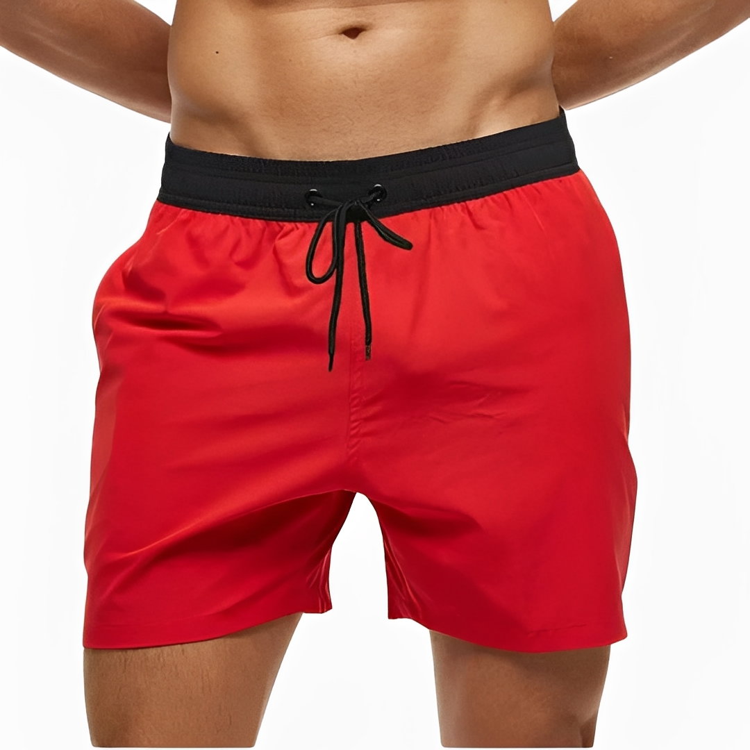 Brenz – Swim shorts men – comfortable for sunny days