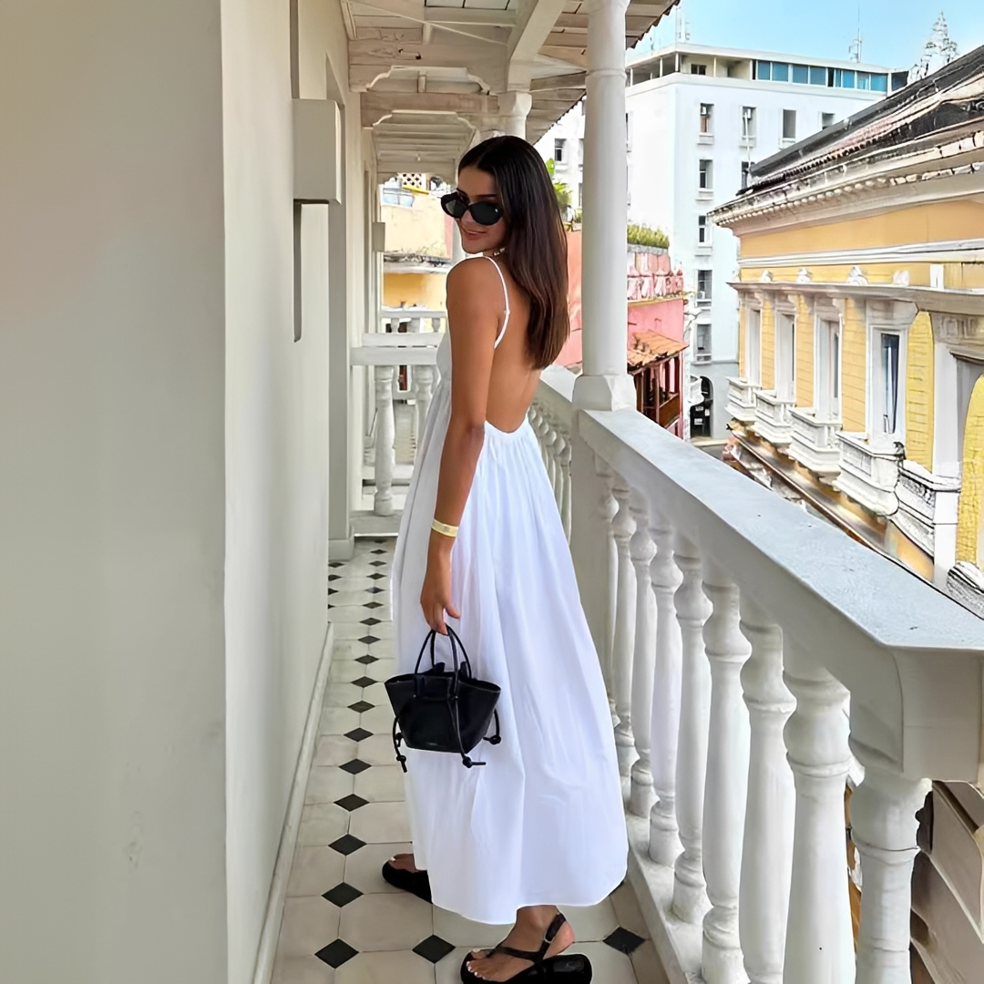 Cynthia  - Trendy casual dress