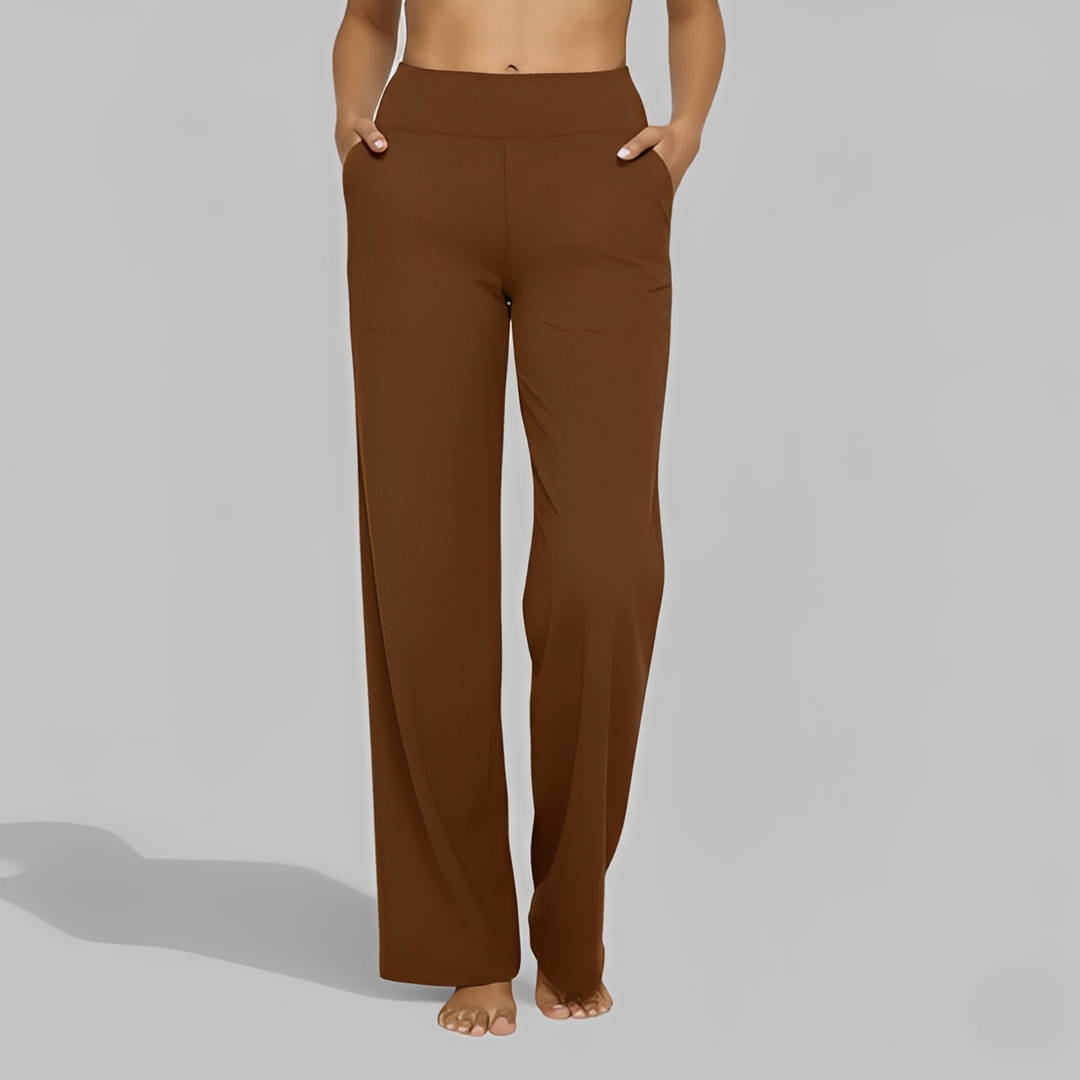 Camille - Comfortable Pants