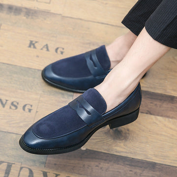 Theo - Trendy Versatile Loafers