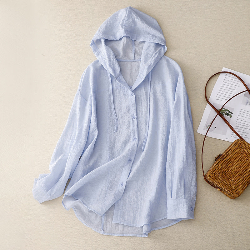 Lillian – Casual, breathable sweatshirt for women
