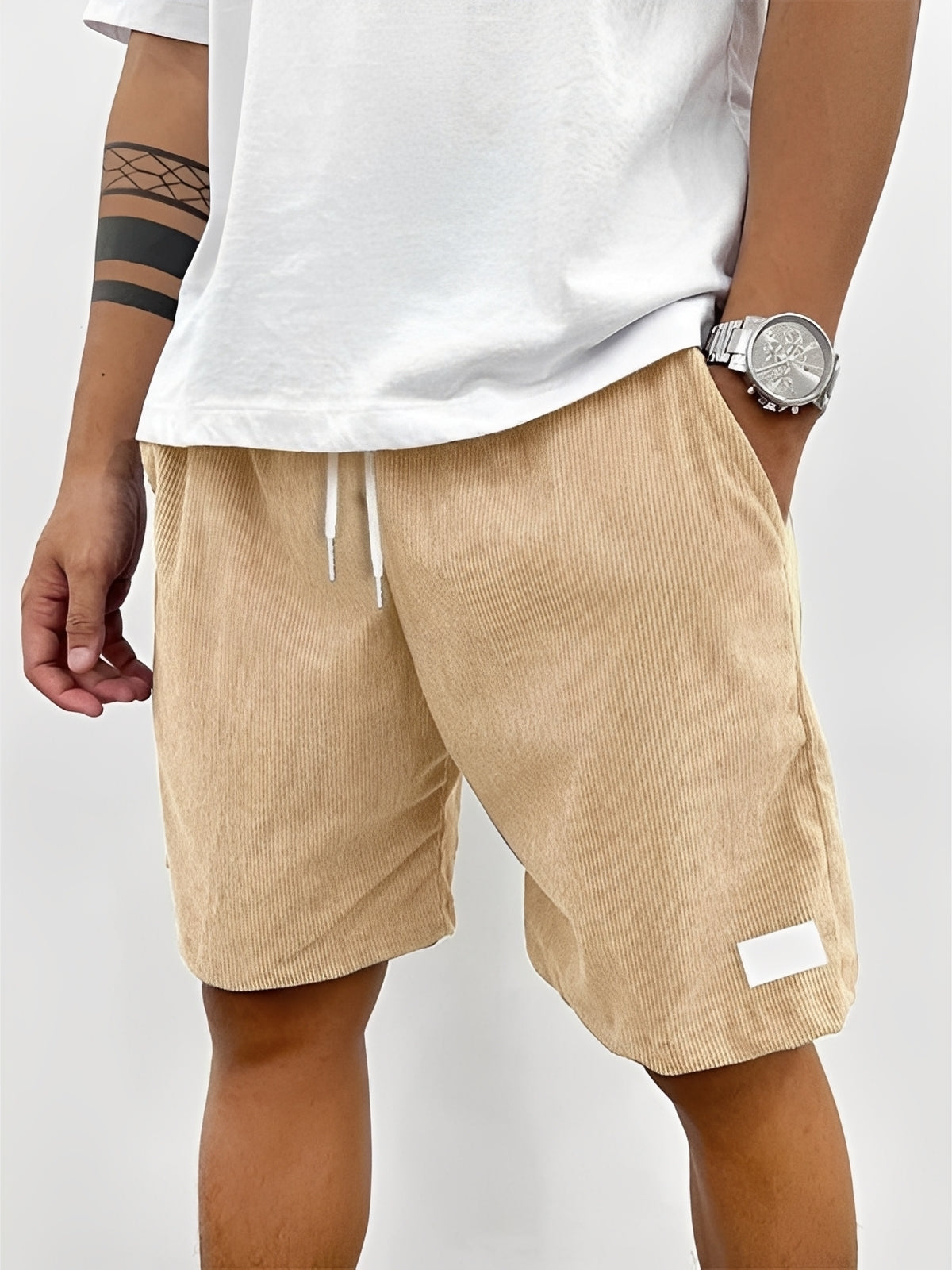 Robbie – Men's Casual and Comfy Shorts