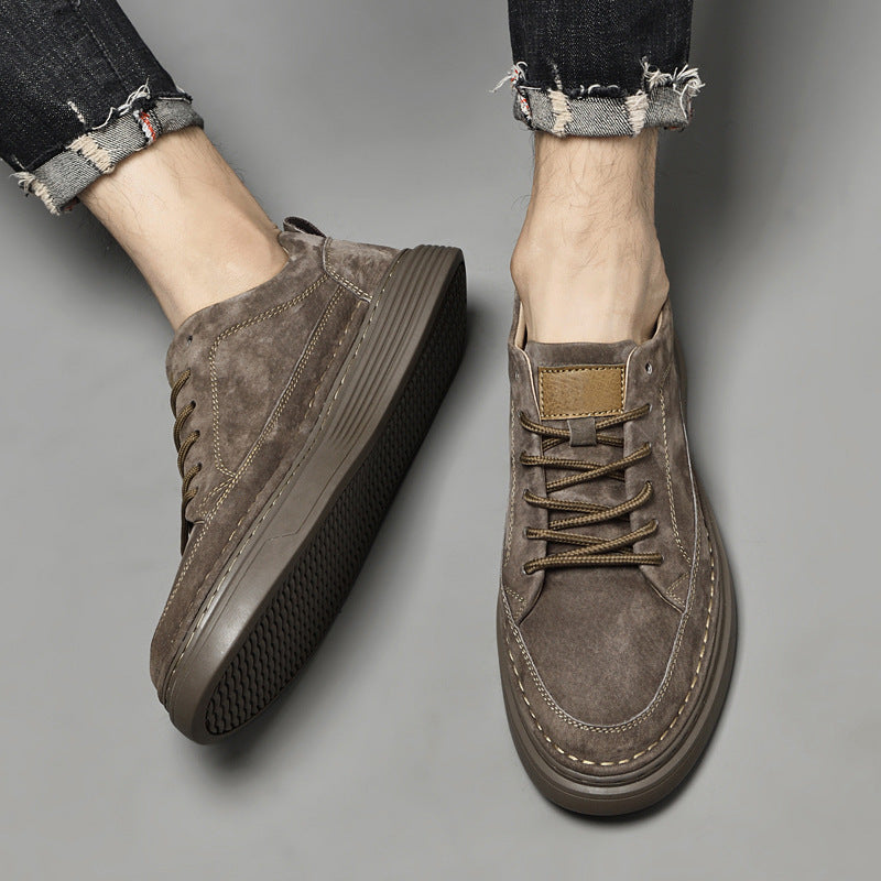 Zach - Everyday Platform Shoes
