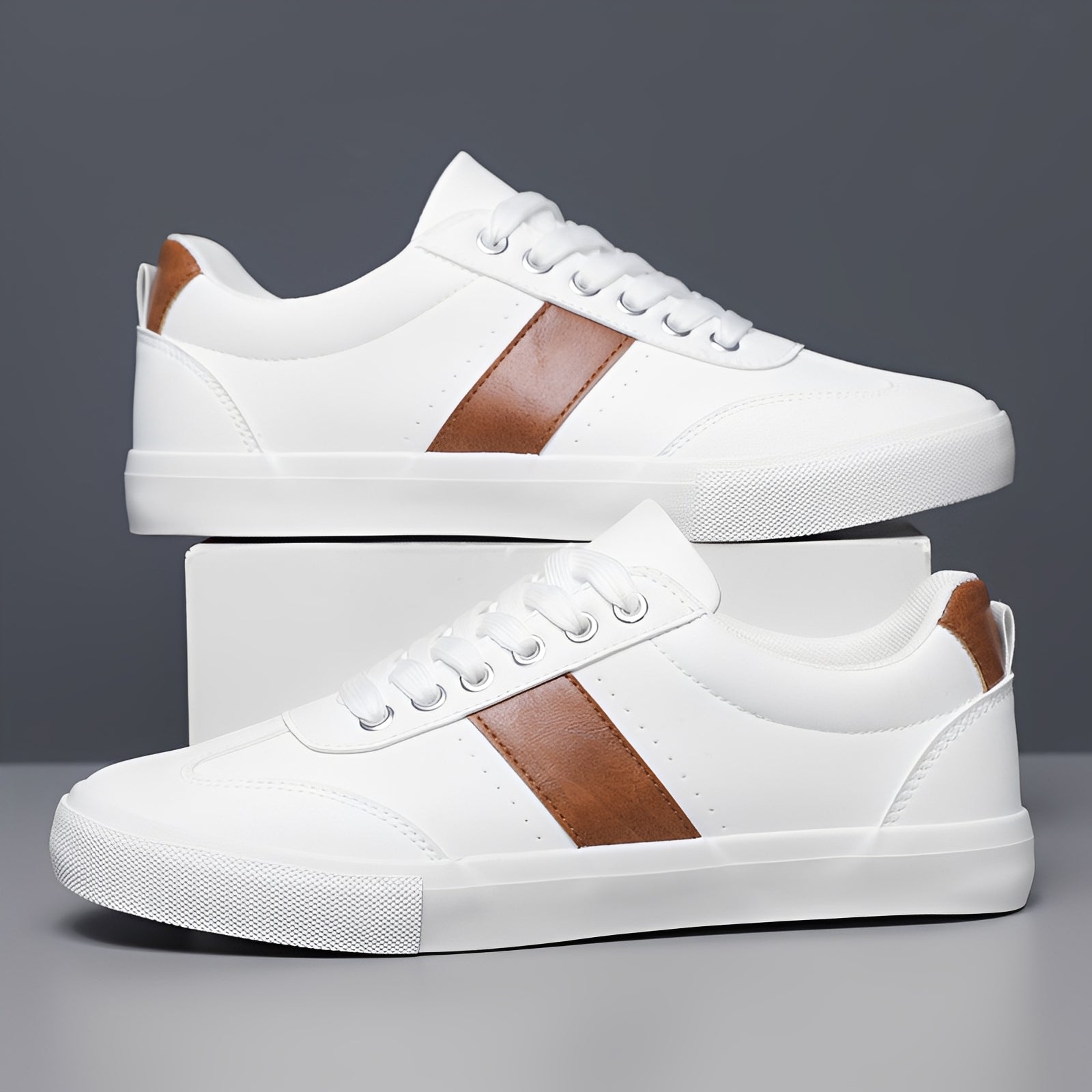 Miller - Casual Low-Top Shoes