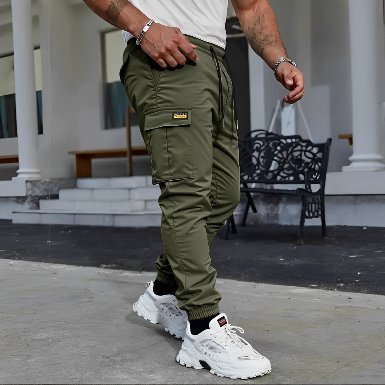 Milton - Easygoing Jogger Pants