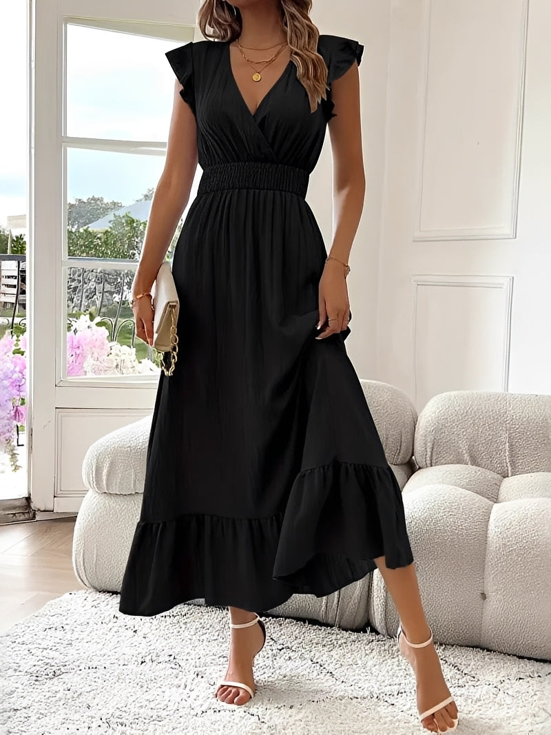 Jaime - Relaxed Midi Dress